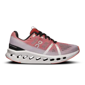 On Cloudsurfer Women's Running Shoes SS24 Auburn / Frost