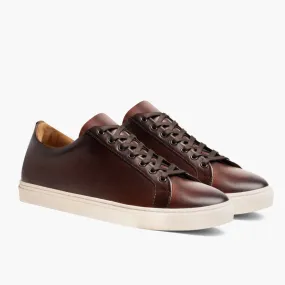 Premier Low Top | Coffee