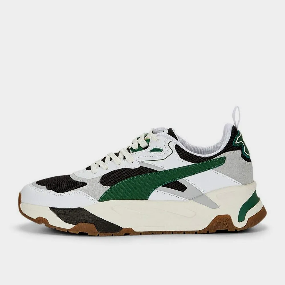 Puma Mens Trinity Sneaker Black/white _ 182235 _ Black