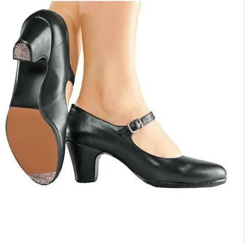 So Danca Flamenco Shoe Leather Pro Shoe