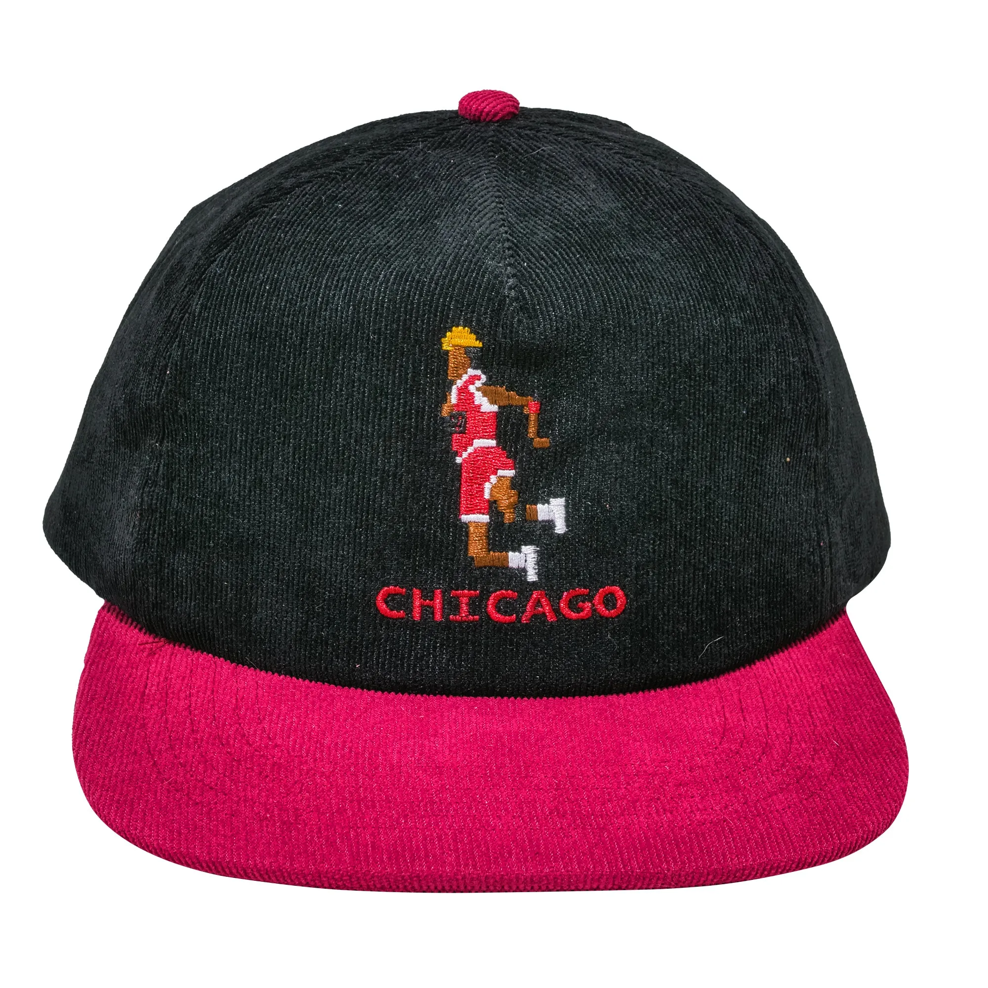 Tecmo Jordan 8 Bit - Hat