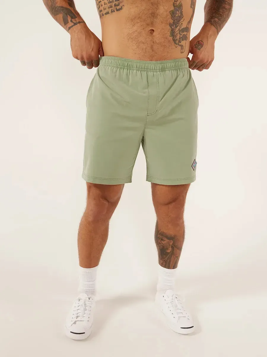 The Marshes 7" (Vintage Wash Sport Shorts)