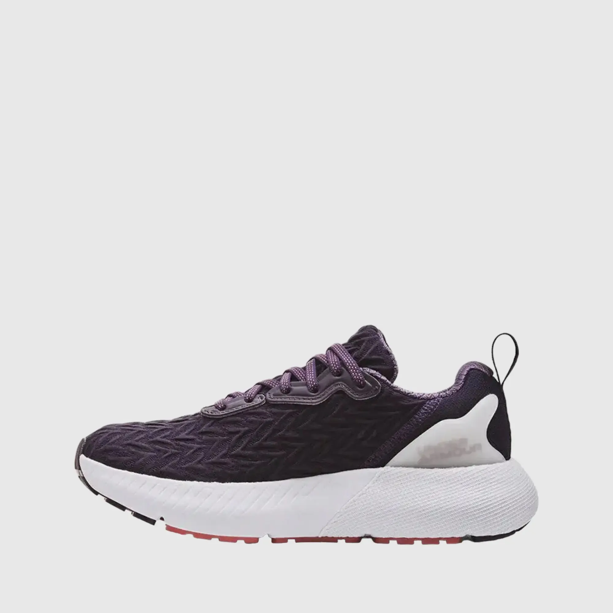 Under Armour Women's HOVR Mega 3 Clone Purple White