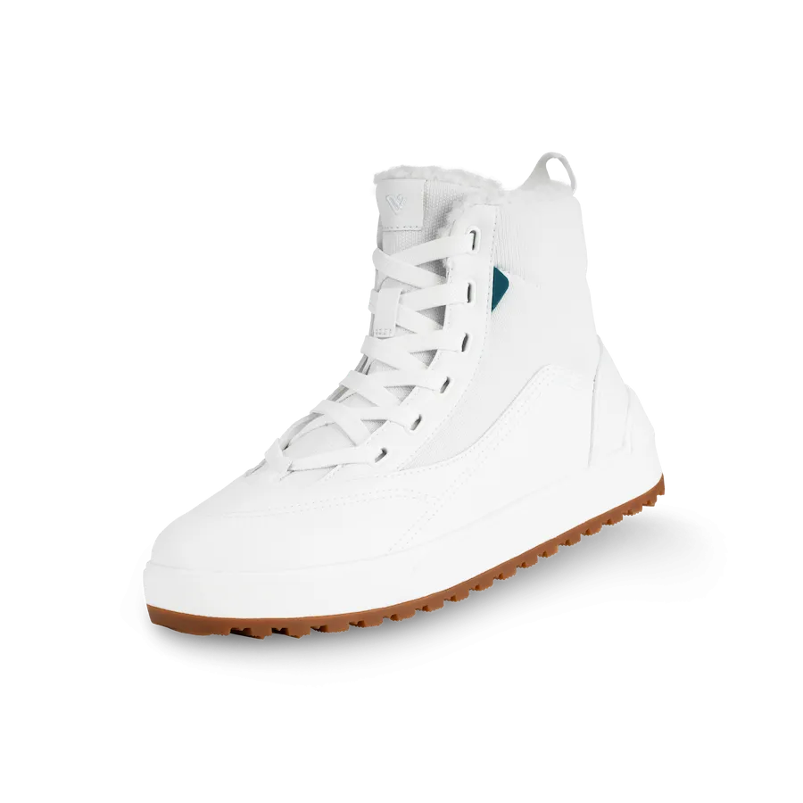 Women's Alta High Top - Ivory White