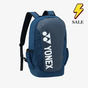 Yonex 42112S (Deep Blue) Backpack Team Badminton Tennis Racket Bag